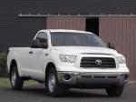 Toyota Tundra Regular Cab 2007 года